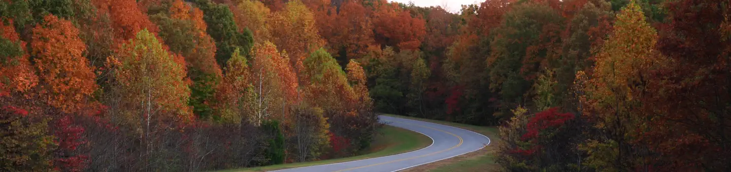 Natchez Trace Parkway — Natchez Trace Parkway