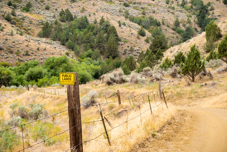 Snake River-Mormon Basin Back Country Byway