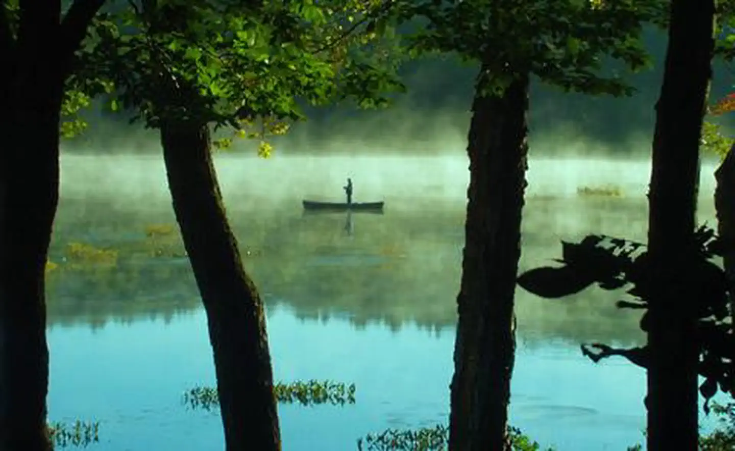 Edward MacDowell Lake