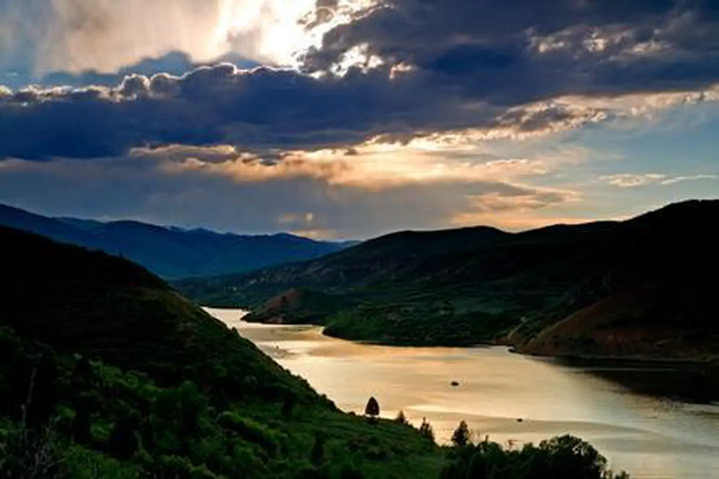 Jordanelle State Park — The Scenic Reservoir of Jordanelle State Park