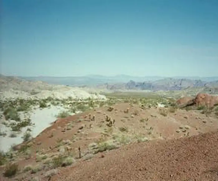 Chemehuevi Mountains Wilderness