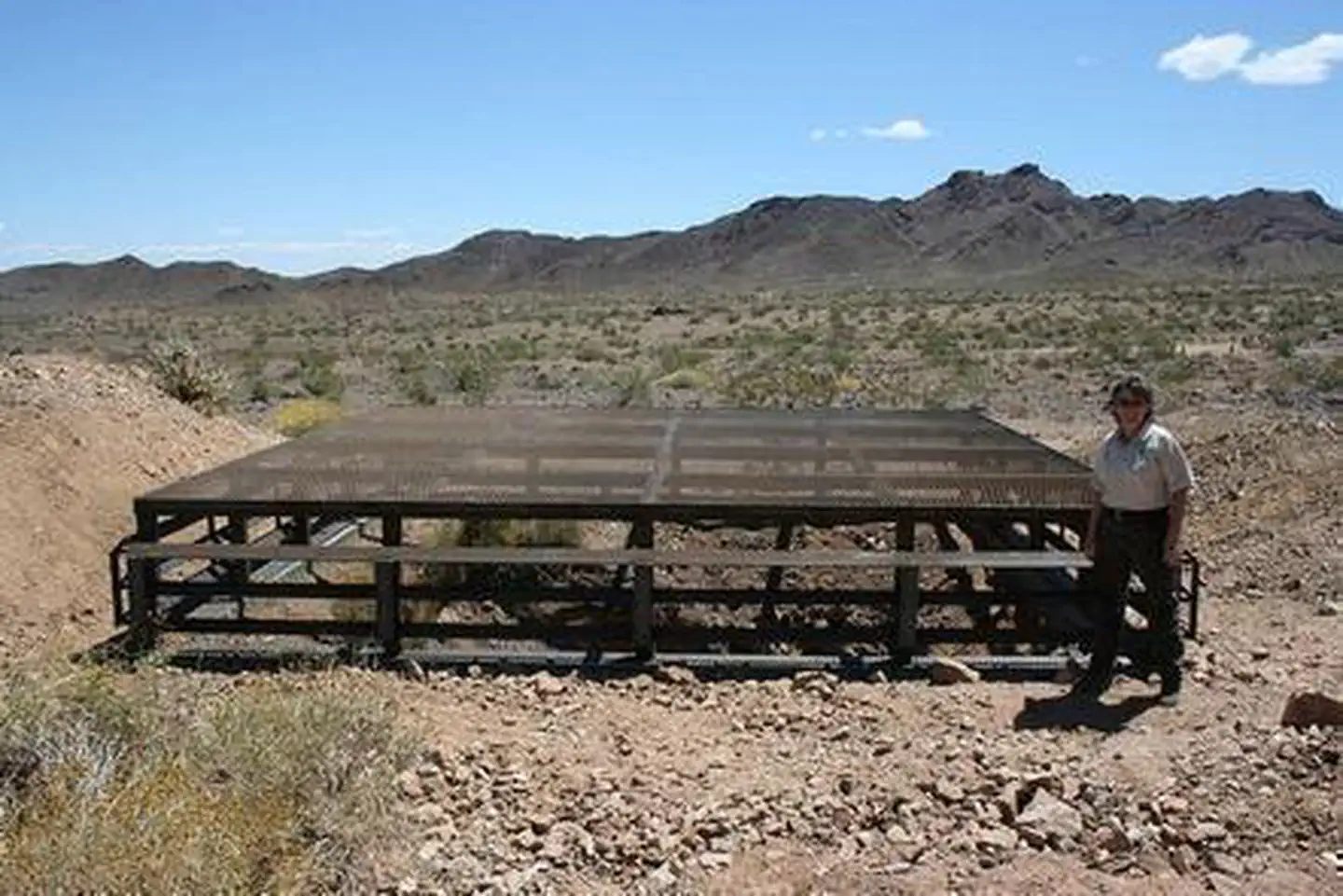 Lost Arch Historic Mining Camp