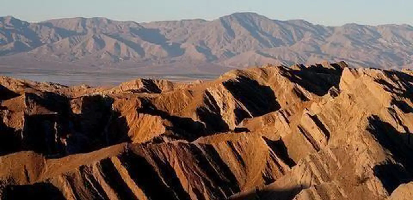 Santa Rosa Wilderness