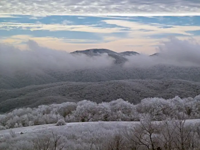 Appalachian National Scenic Trail