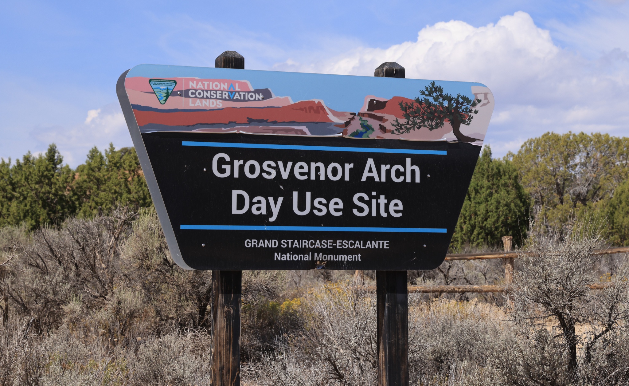 Grosvenor Arch