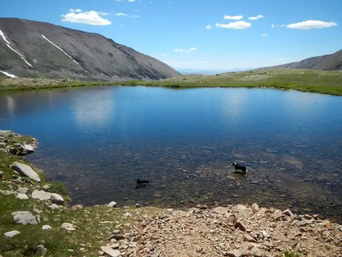 Mosquito Peaks — Mosquito Peak