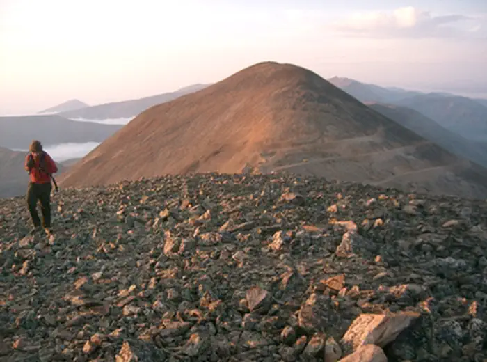 Mosquito Peaks