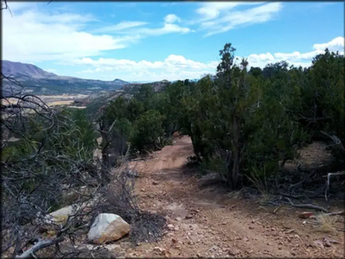 Seep Springs OHV Area