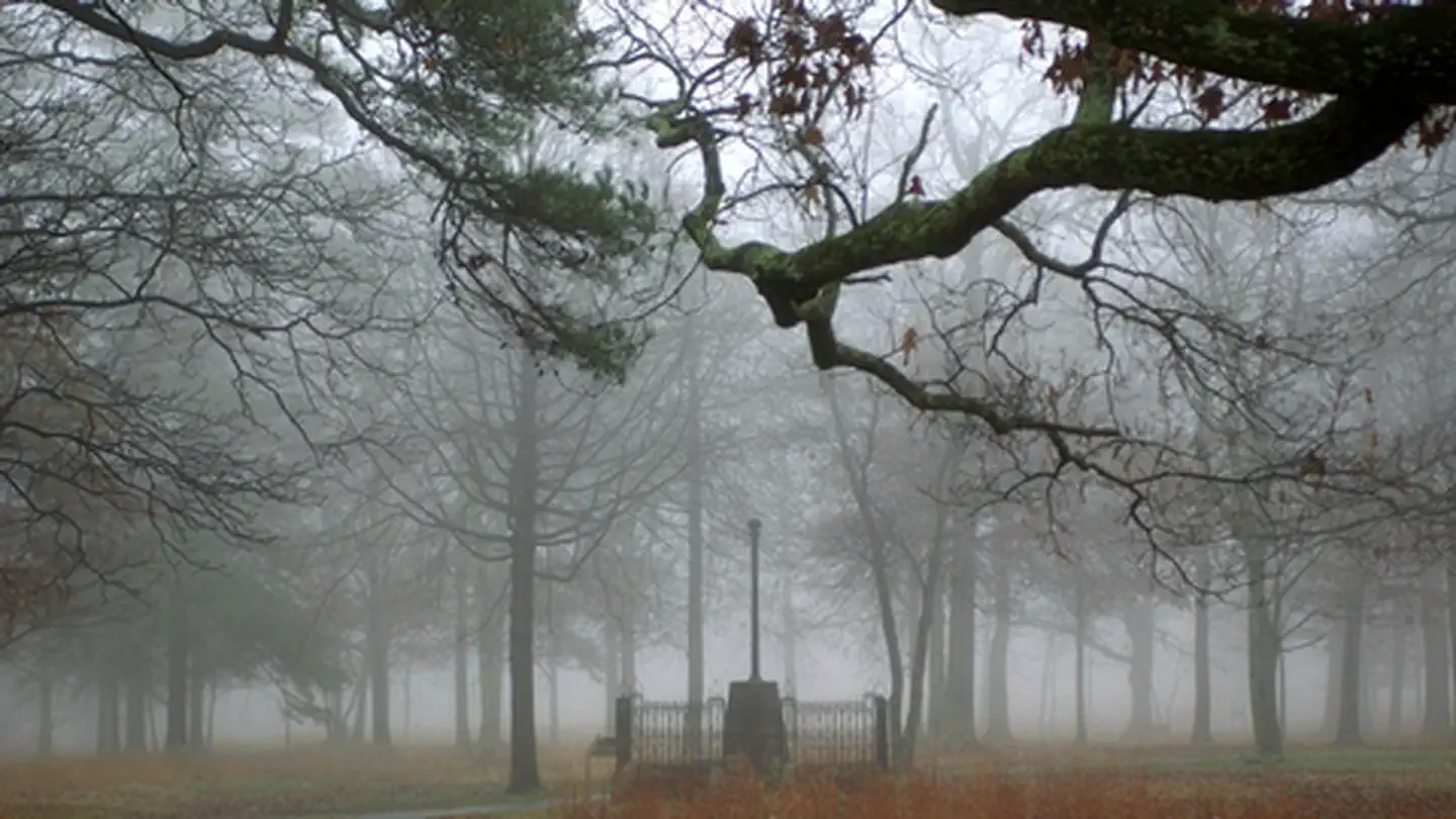 Cowpens National Battlefield