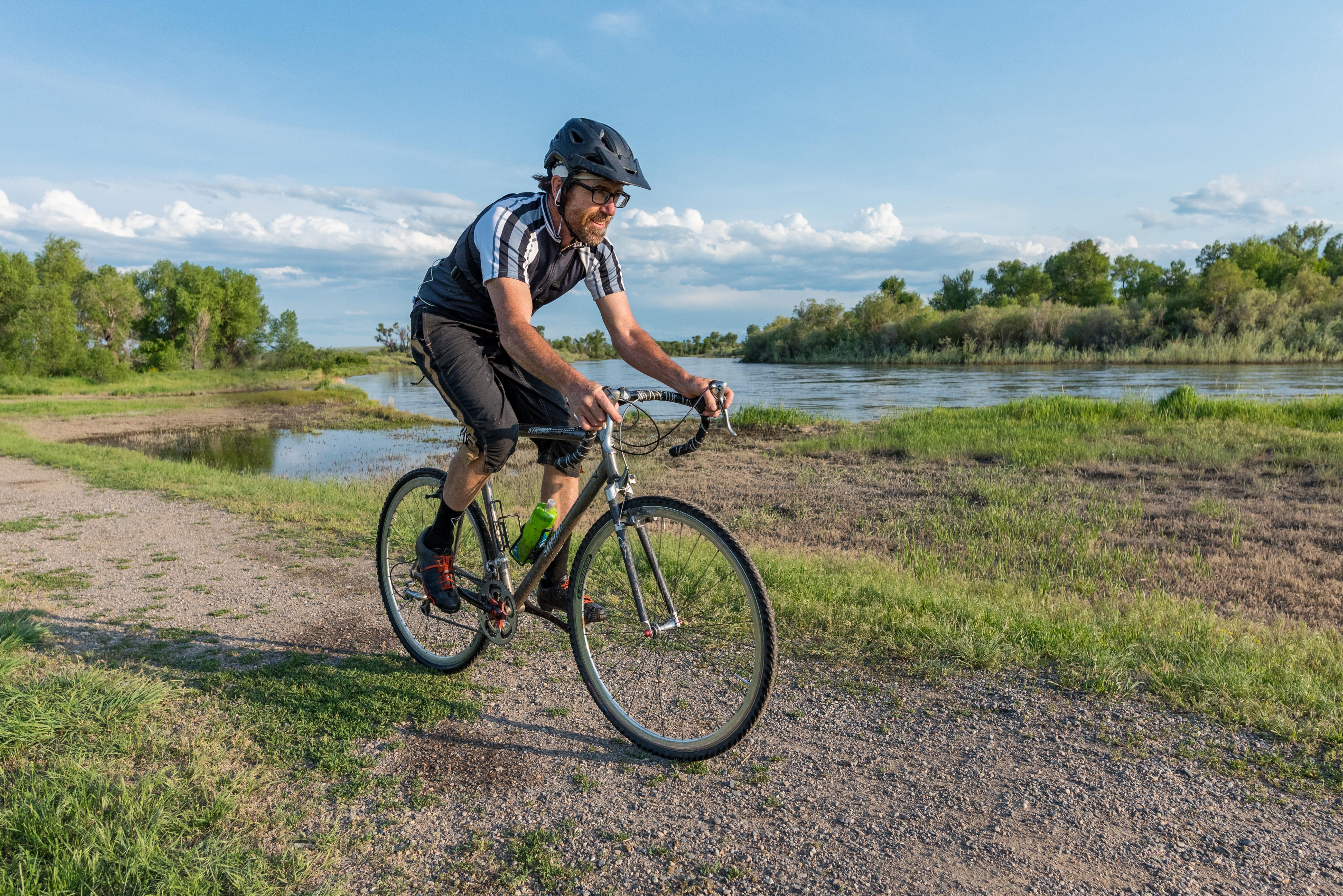 Lewis & Clark National Historic Trail — Biking the Lewis and Clark National Historic Trail