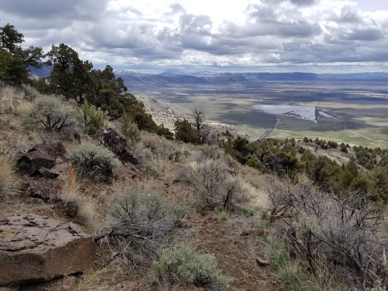 Threemile Creek Trail
