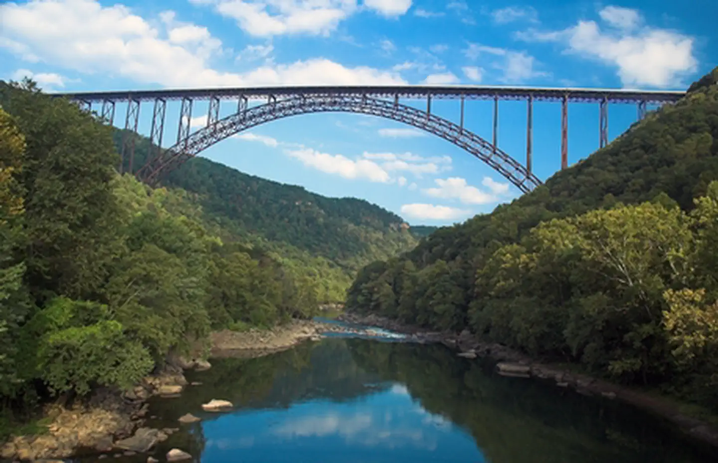 New River Gorge National Park & Preserve — New River Gorge Bridge