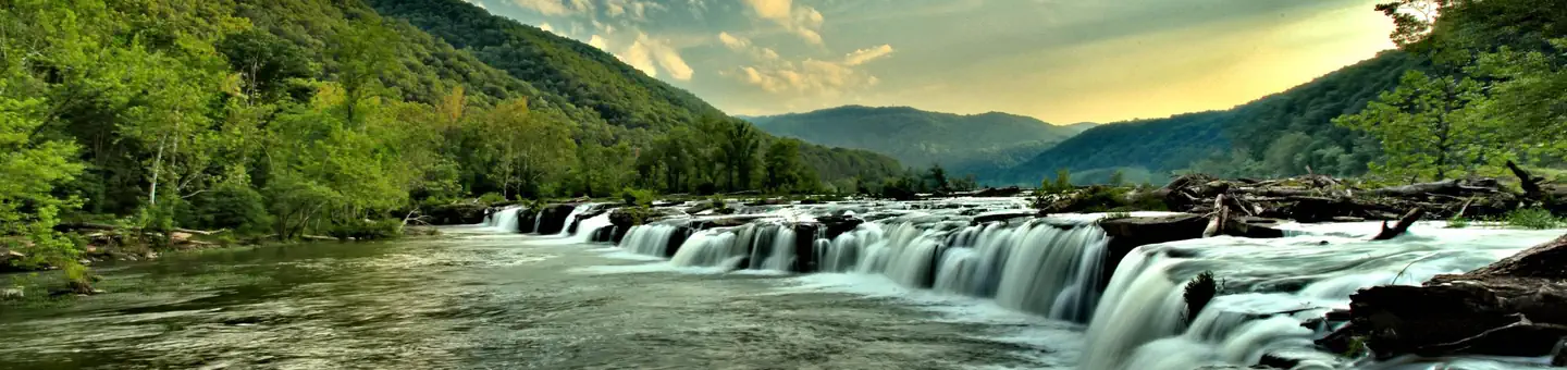 New River Gorge National Park & Preserve