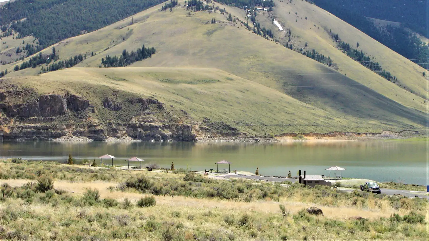 Joe T. Fallini Recreation Site
