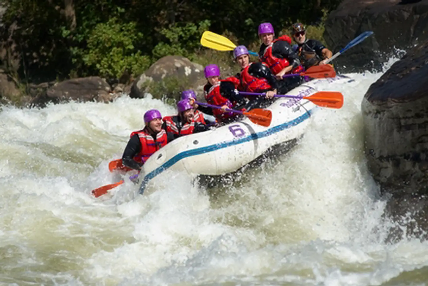 Gauley River National Recreation Area