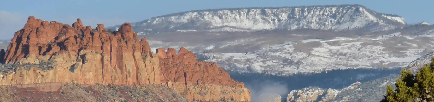 Canyons Of Escalante/ Burr Trail