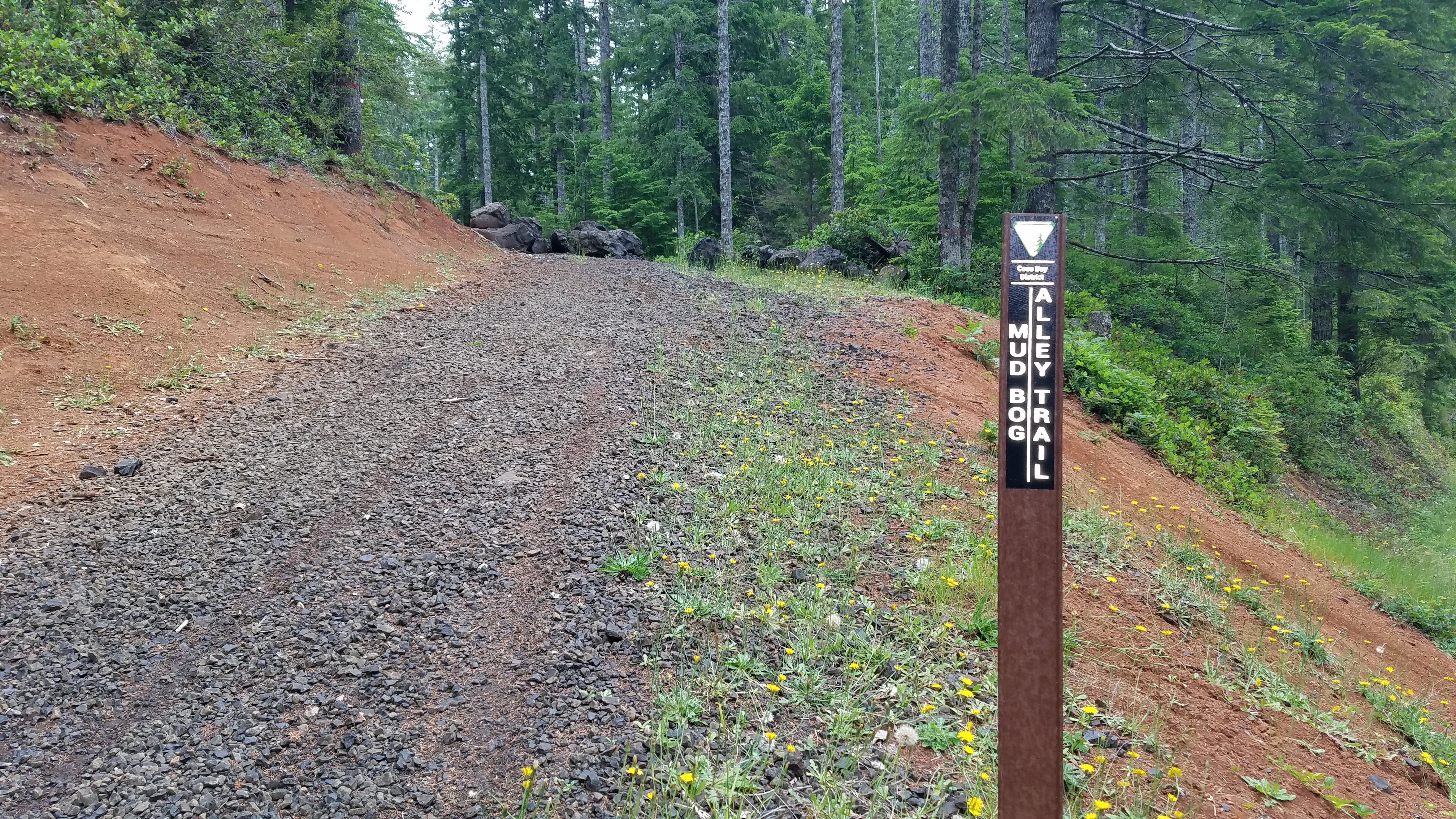 Blue Ridge Trail System