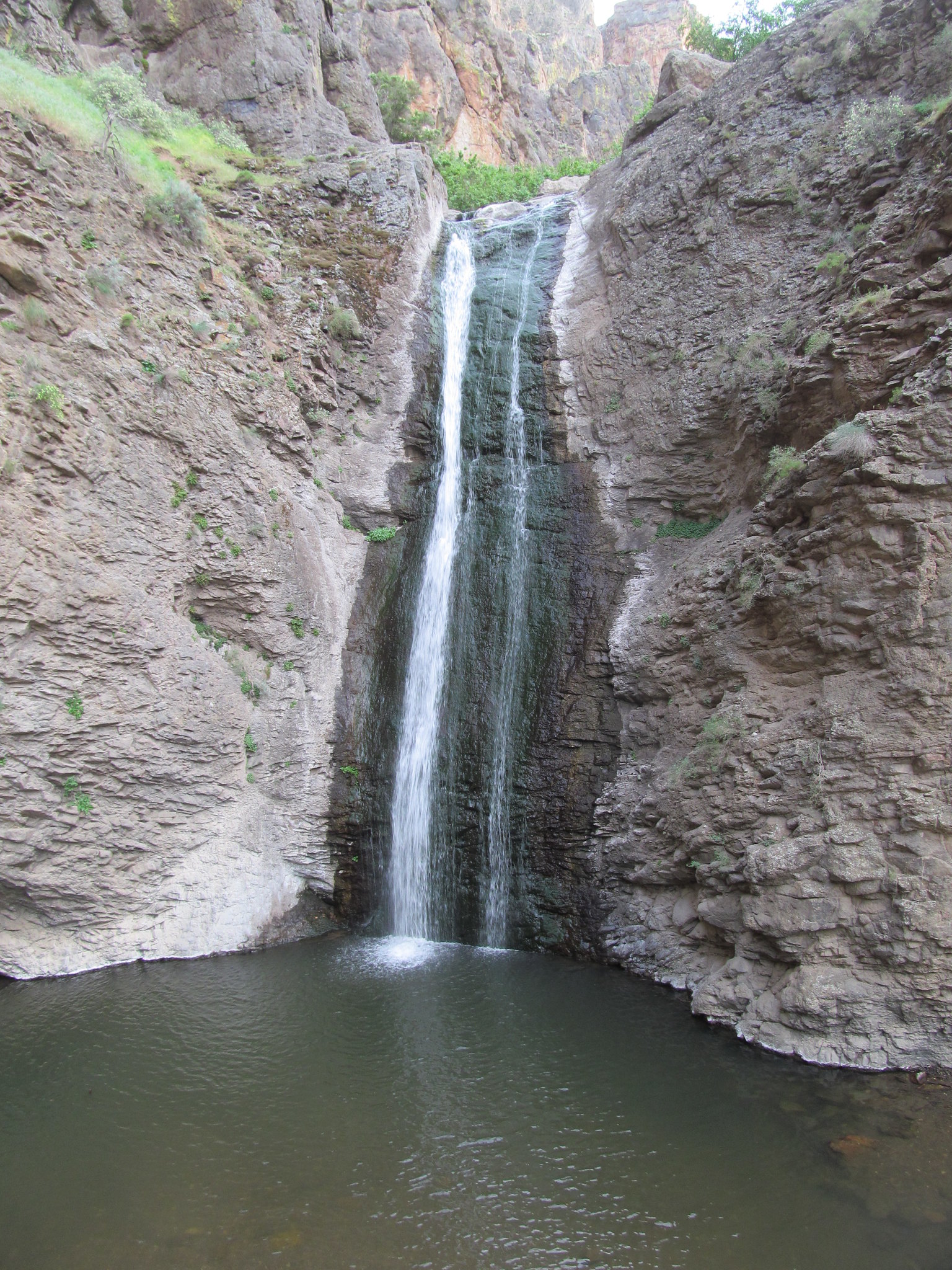 Jump Creek
