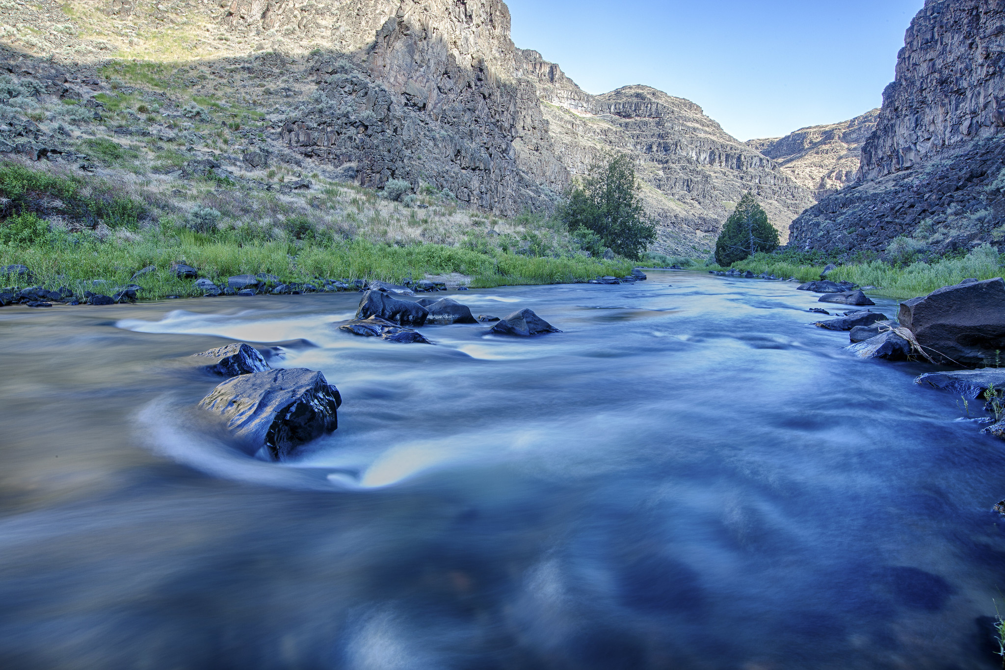 Jarbidge Wild and Scenic River