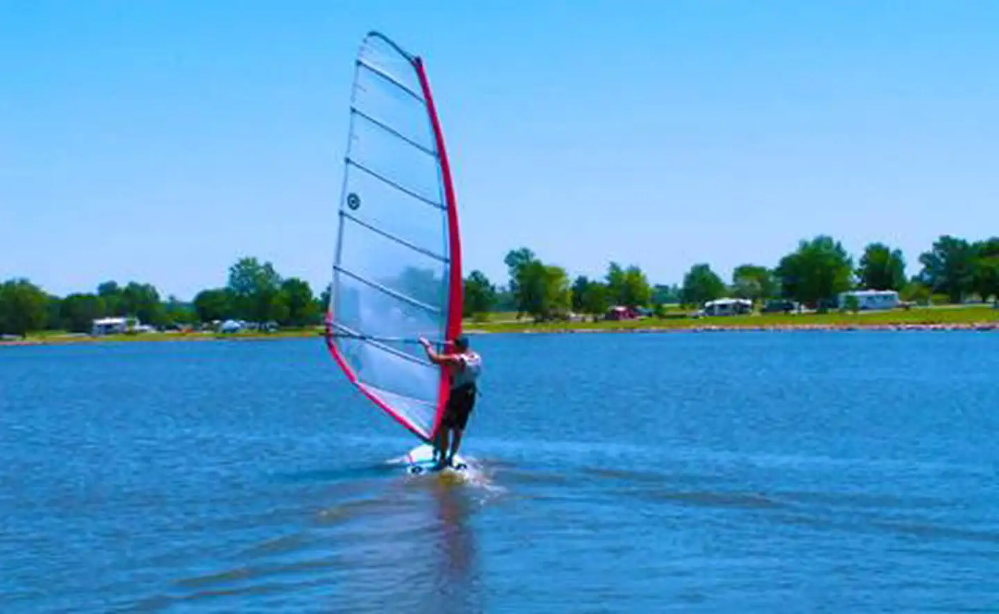 Melvern Lake