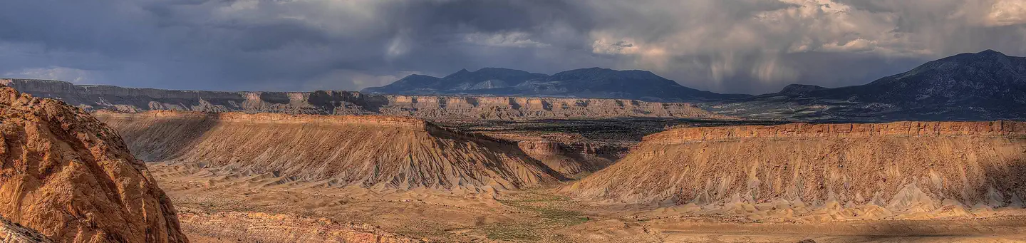 Burr Trail