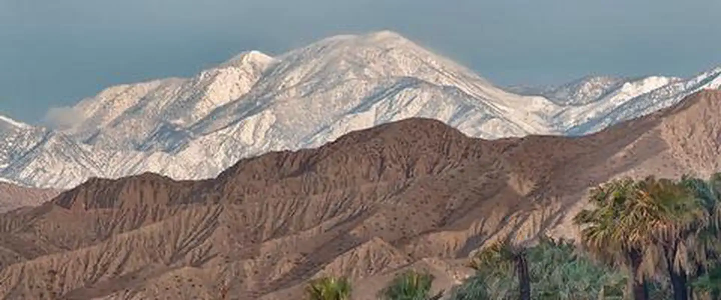 Sand to Snow National Monument