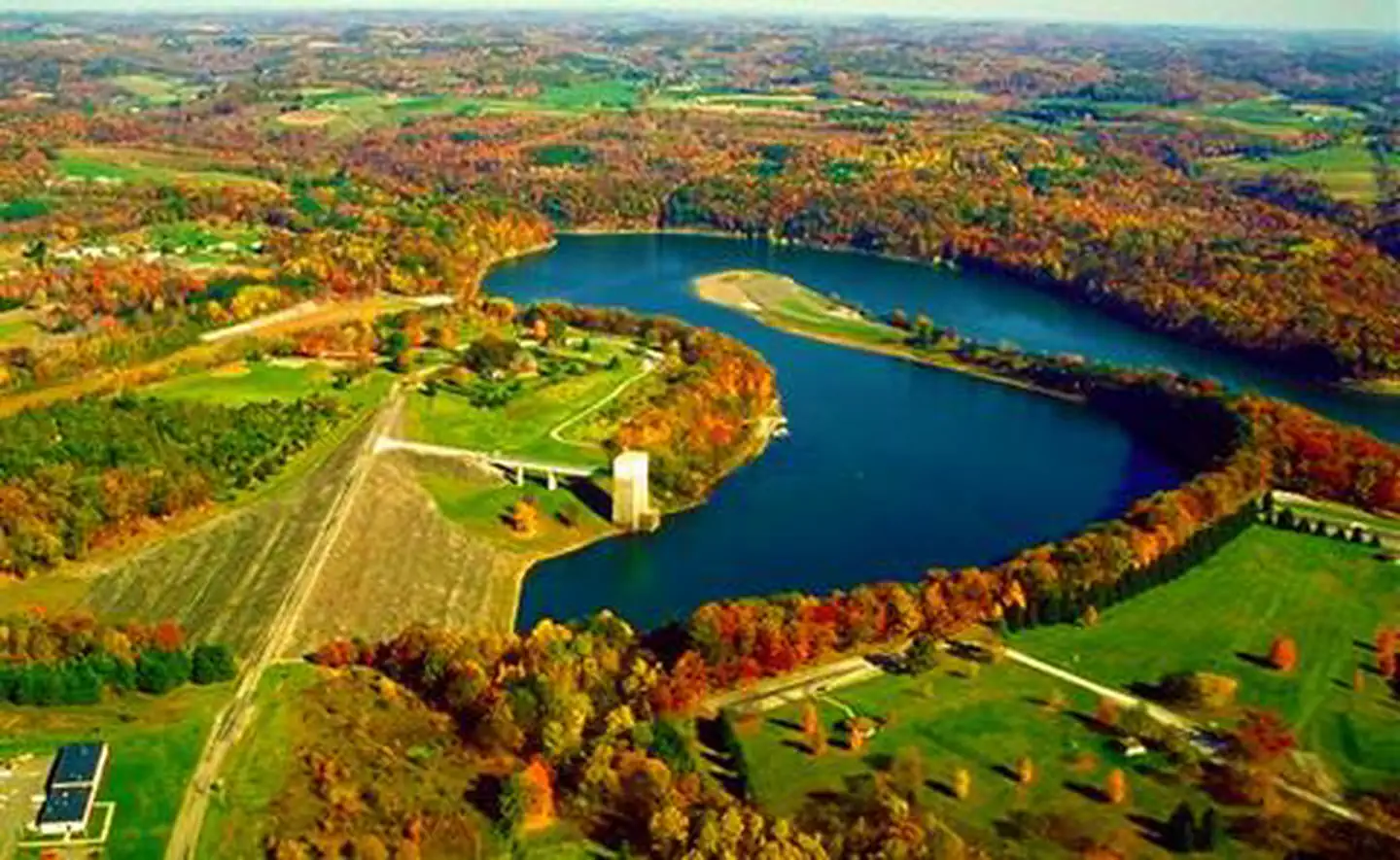 Crooked Creek Lake