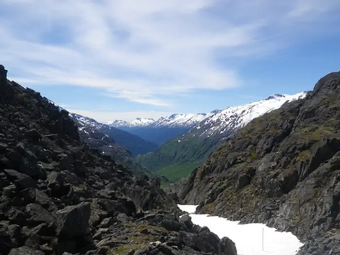 Klondike Gold Rush National Historical Park — The Chilkoot Trail