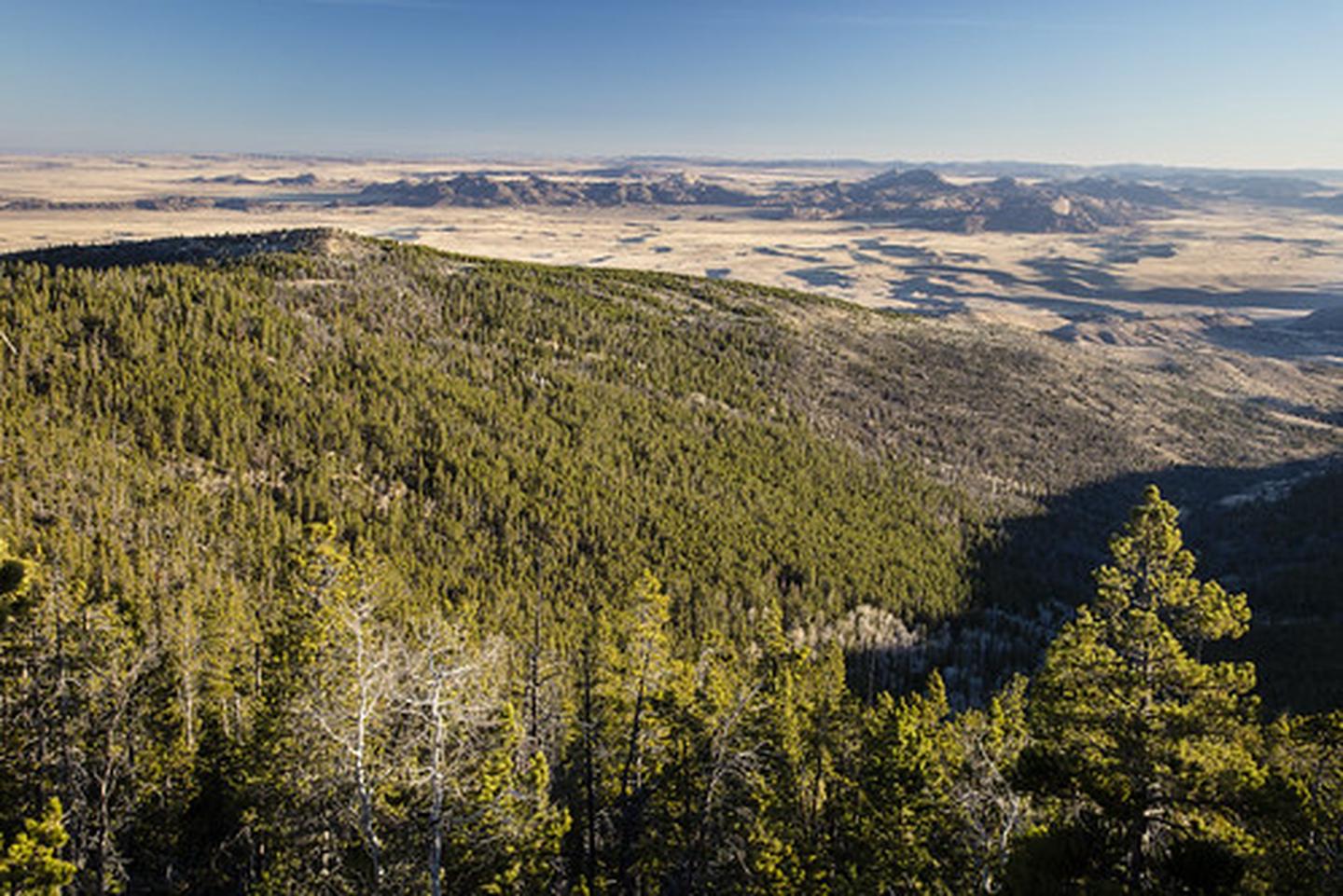 Sweetwater Rocks (Lankin Dome)