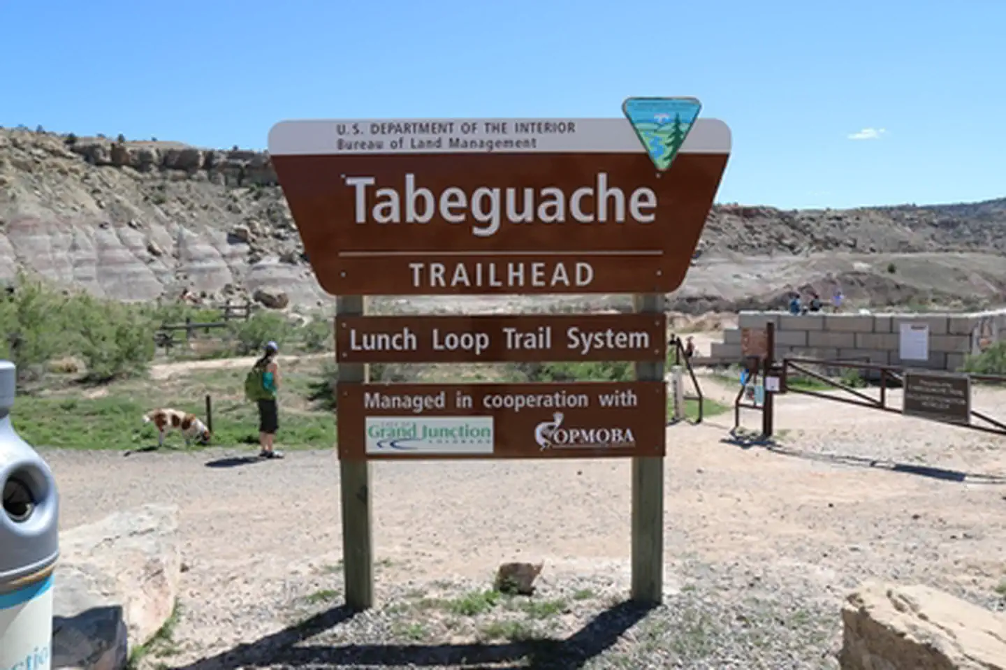 Tabeguache Trail