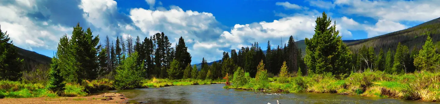 Colorado River Headwaters Byway