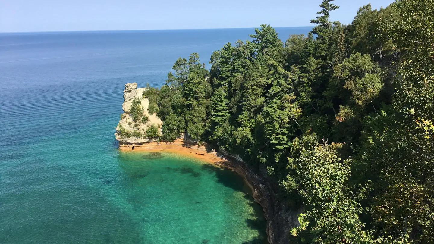 Pictured Rocks National Lakeshore — Pictured Rocks National Lakeshore