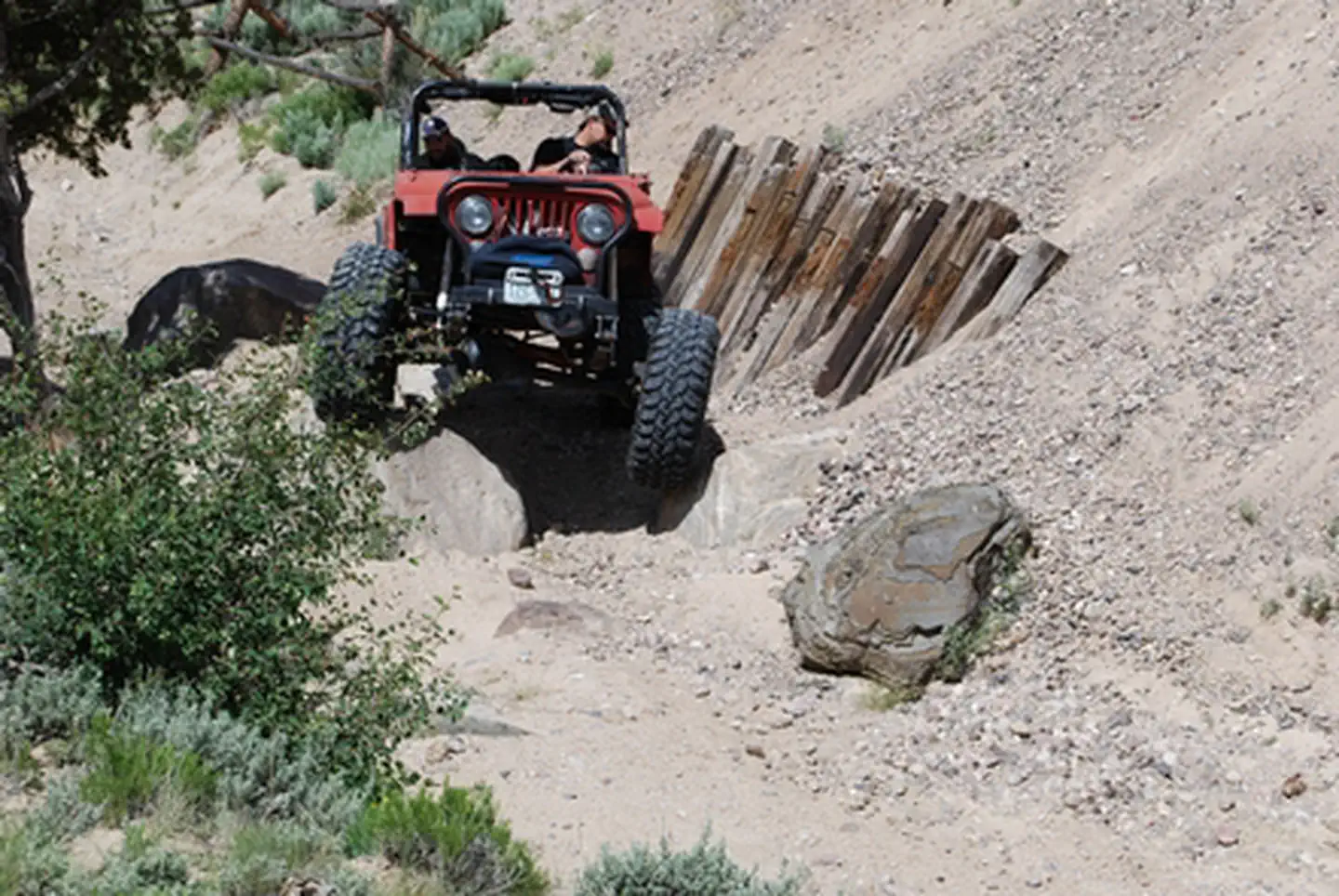 Wolford Recreation Special Recreation Management Area