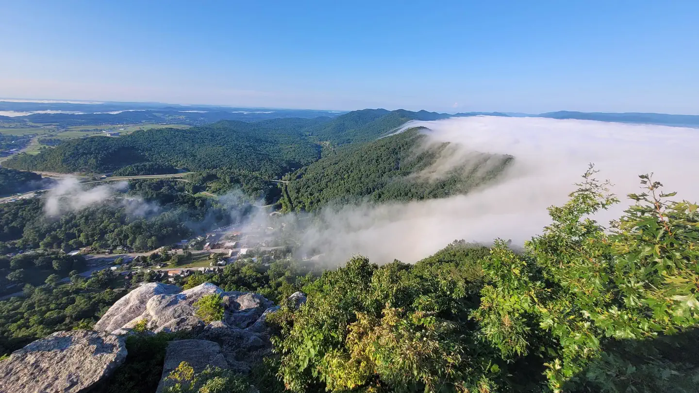 Cumberland Gap National Historical Park