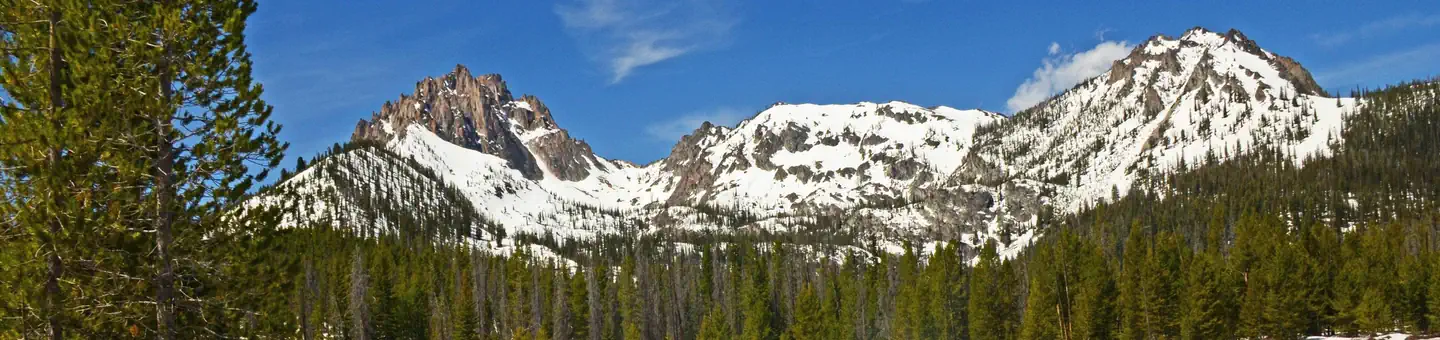 Sawtooth National Forest