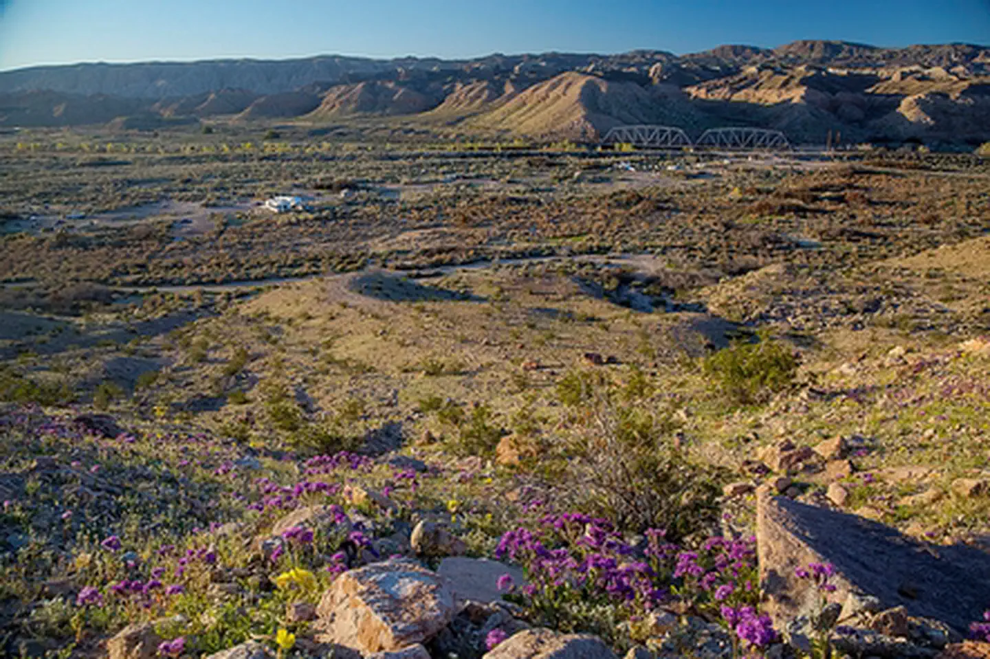 Mojave Trails National Monument