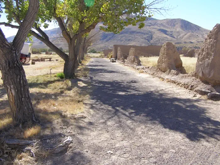 El Camino Real de Tierra Adentro National Historic Trail