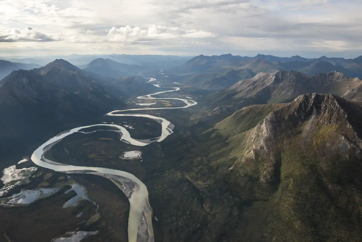 Gates Of The Arctic National Park & Preserve — Alatna River