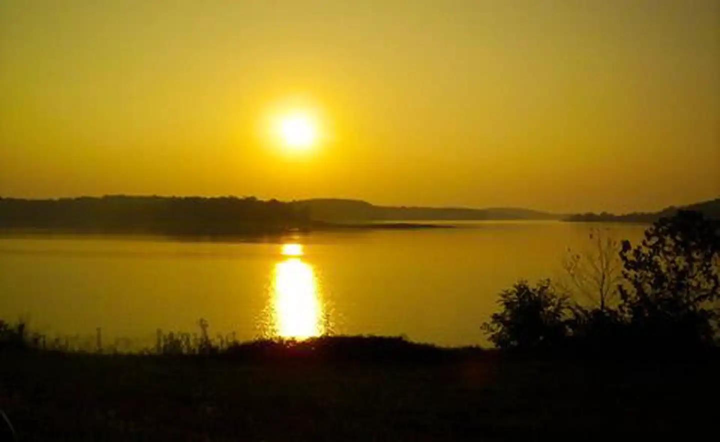 Patoka Lake