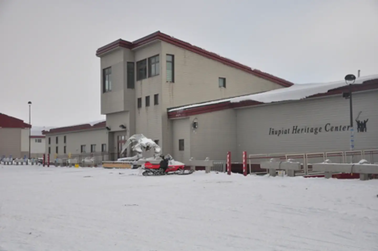Iñupiat Heritage Center — Inupiat Heritage Center