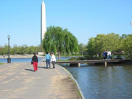 Constitution Gardens — Constitution Gardens
