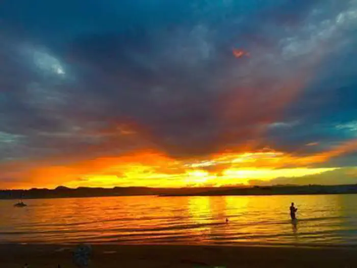 Elephant Butte Lake State Park