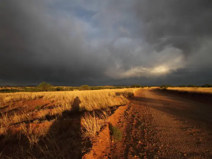 Buenos Aires National Wildlife Refuge — Buenos Aires National Wildlife Refuge