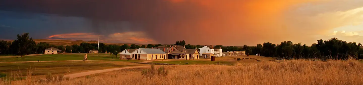Fort Laramie National Historic Site — Fort Laramie National Historic Site