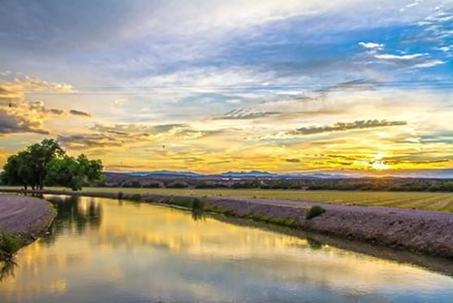 Percha Dam State Park