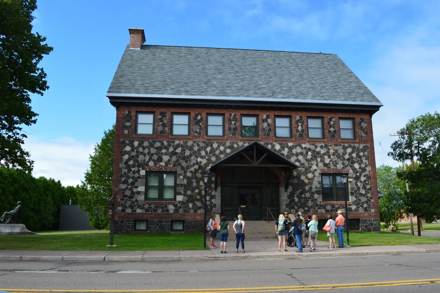 Keweenaw National Historical Park — Keweenaw History Center