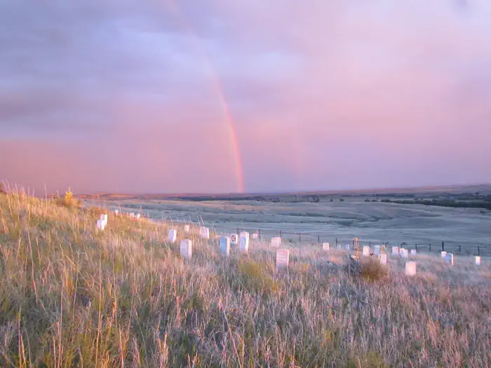 Little Bighorn Battlefield National Monument — Little Bighorn Battlefield National Monument