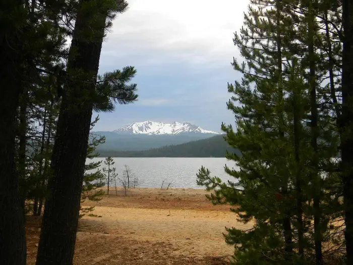 Crescent Lake — Crescent Lake