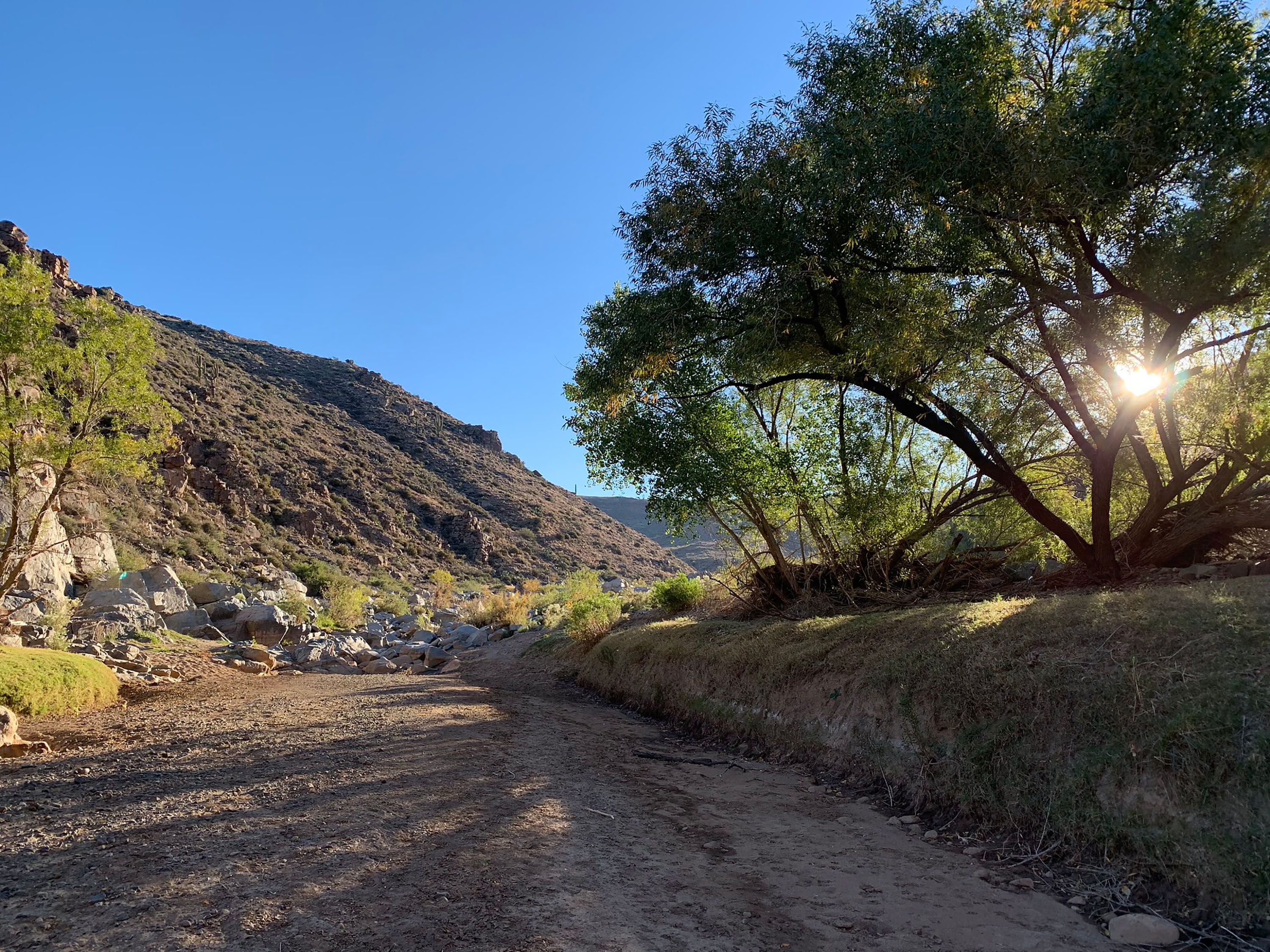 Agua Fria National Monument