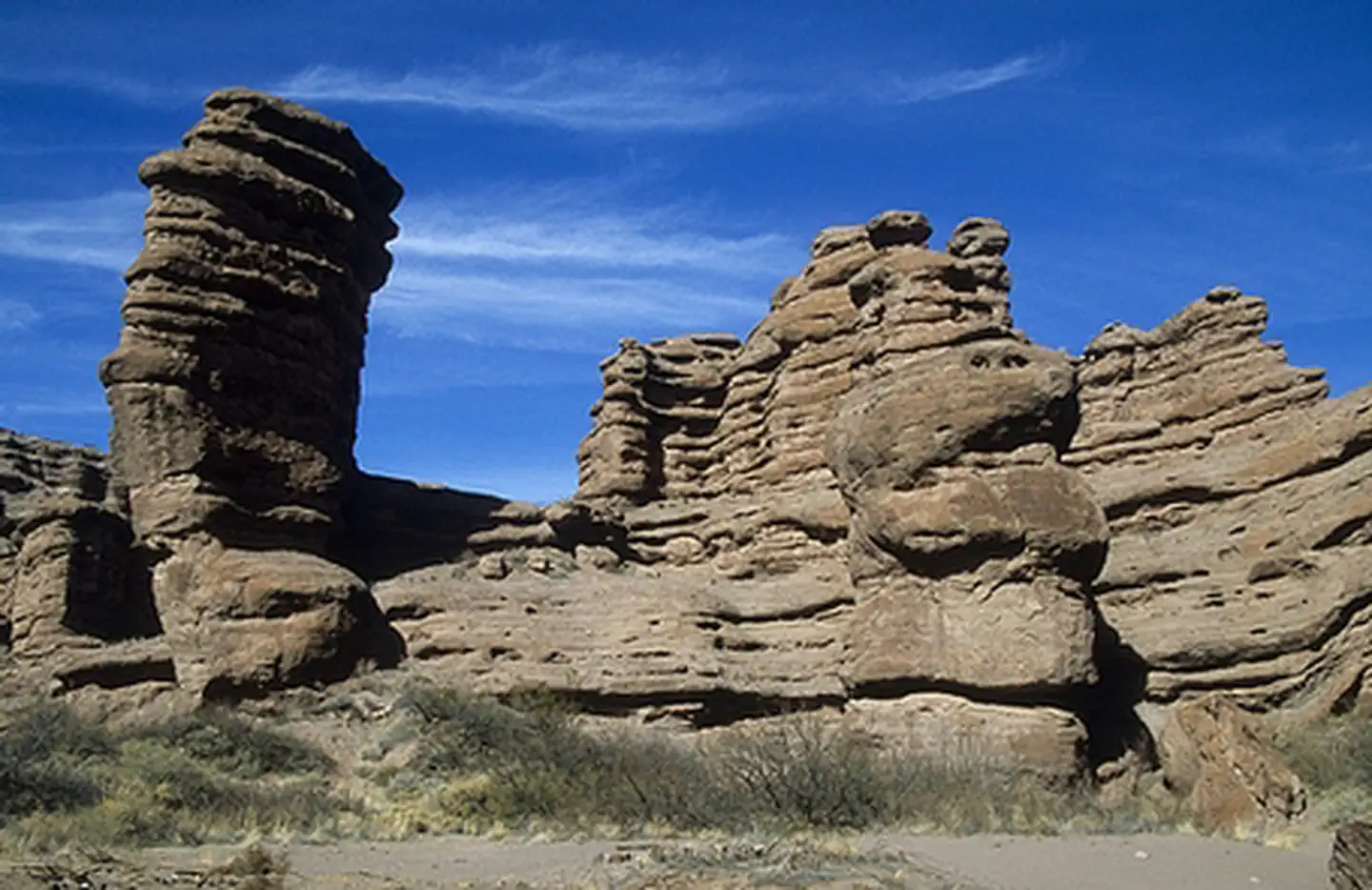 San Lorenzo Canyon